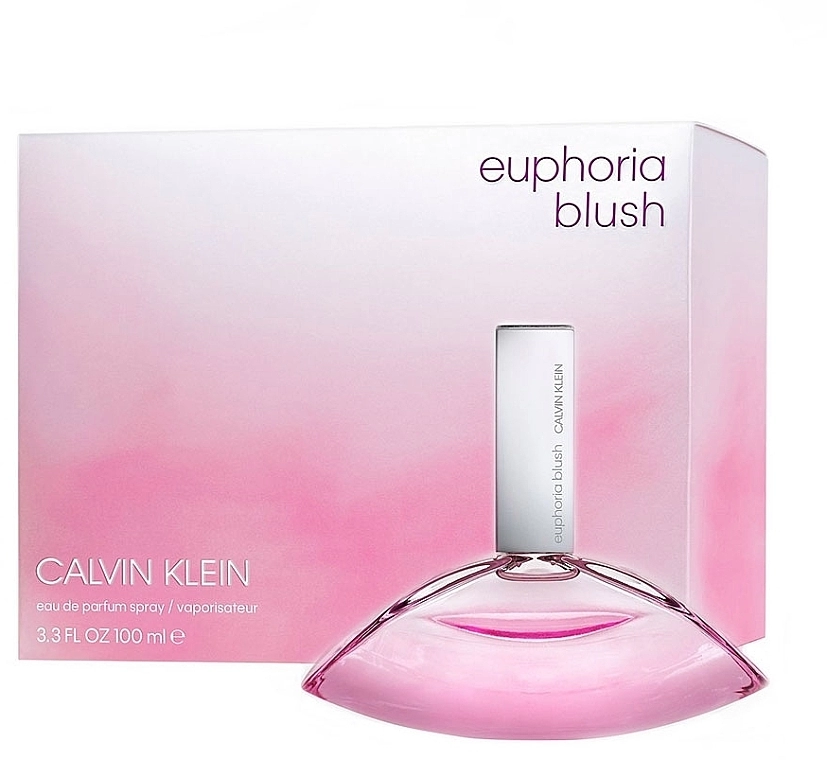 Calvin Klein Euphoria Blush Apa De Parfum 100 Ml - Parfum dama 0